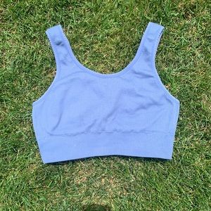 Aerie bra/crop top size extra large XL